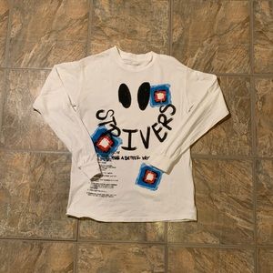 Strivers Row Long Sleeve Shirt Made In USA